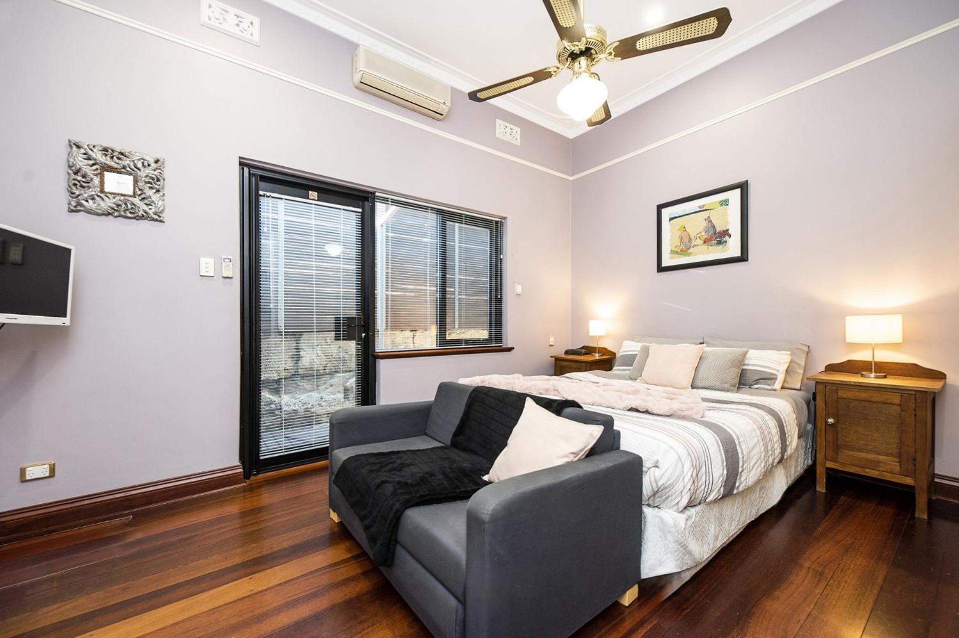 פרמנטל Dawson Accommodation מראה חיצוני תמונה