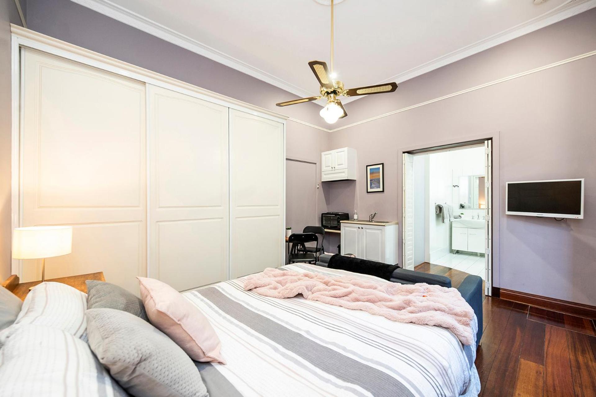 פרמנטל Dawson Accommodation מראה חיצוני תמונה