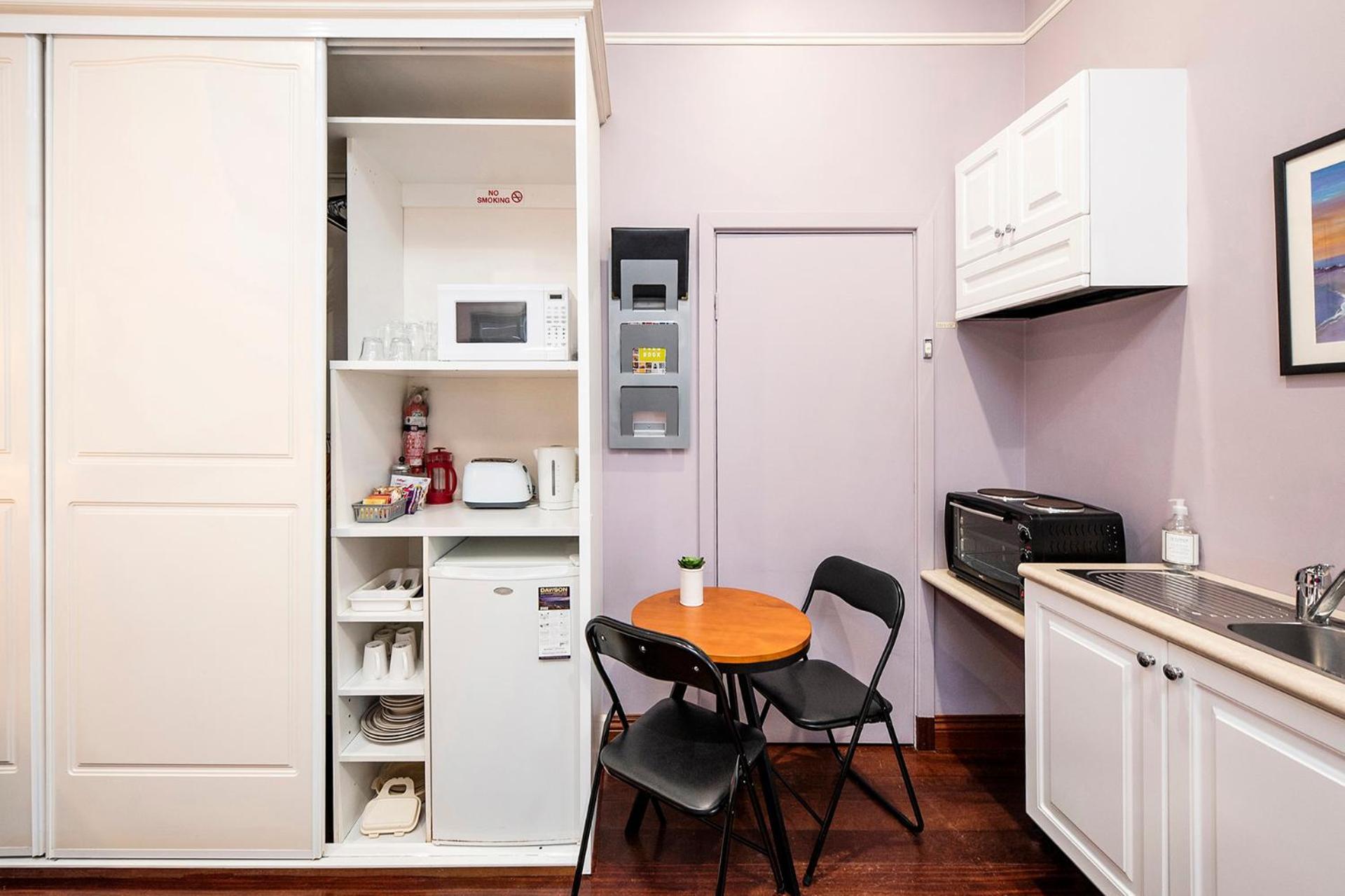פרמנטל Dawson Accommodation מראה חיצוני תמונה